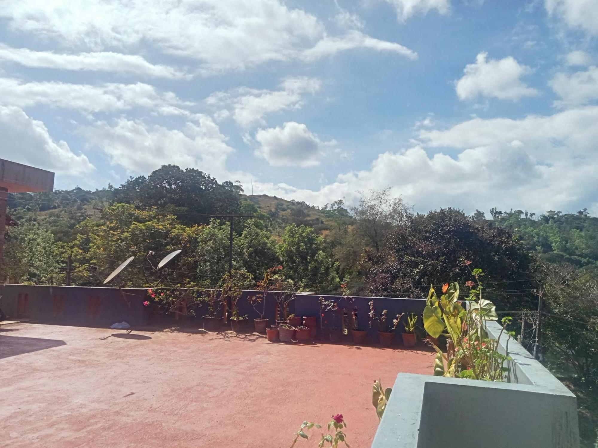 Eshwarkrupa Homestay Madikeri Exterior foto